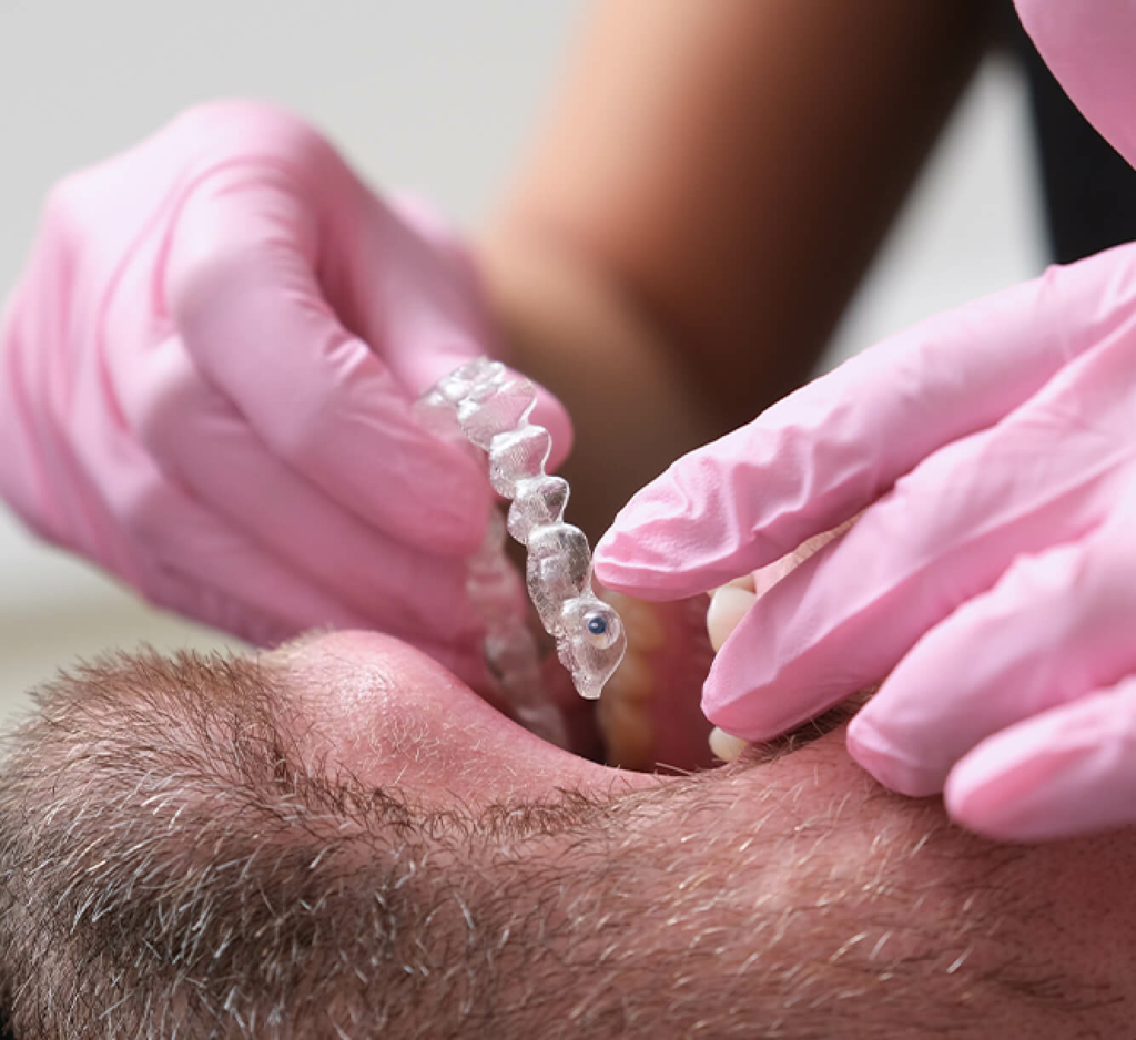 Teeth Straightening in Wilmslow, Cheshire