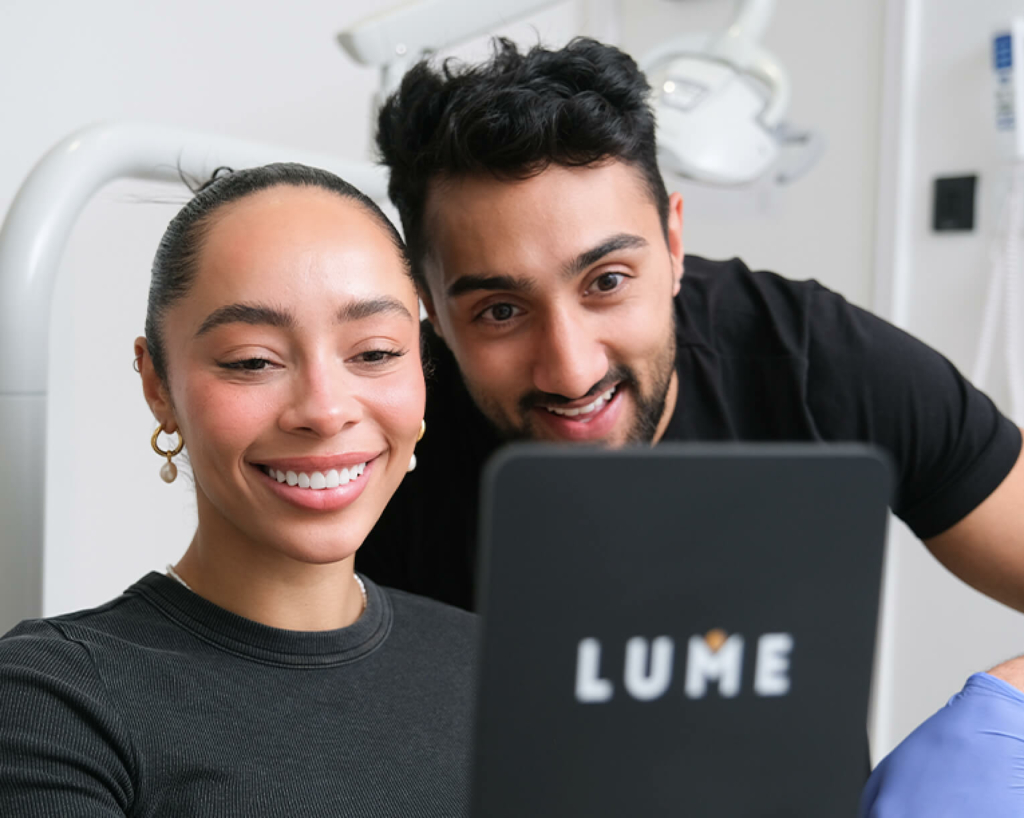 LUME Bonding in Wilmslow, Cheshire