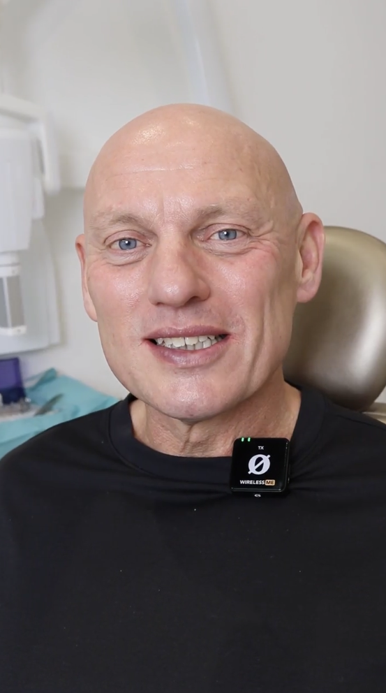 Stuart Malem - Dental Implants